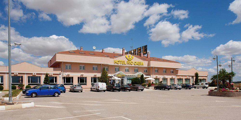 Hotel Rio Cabia Exterior foto