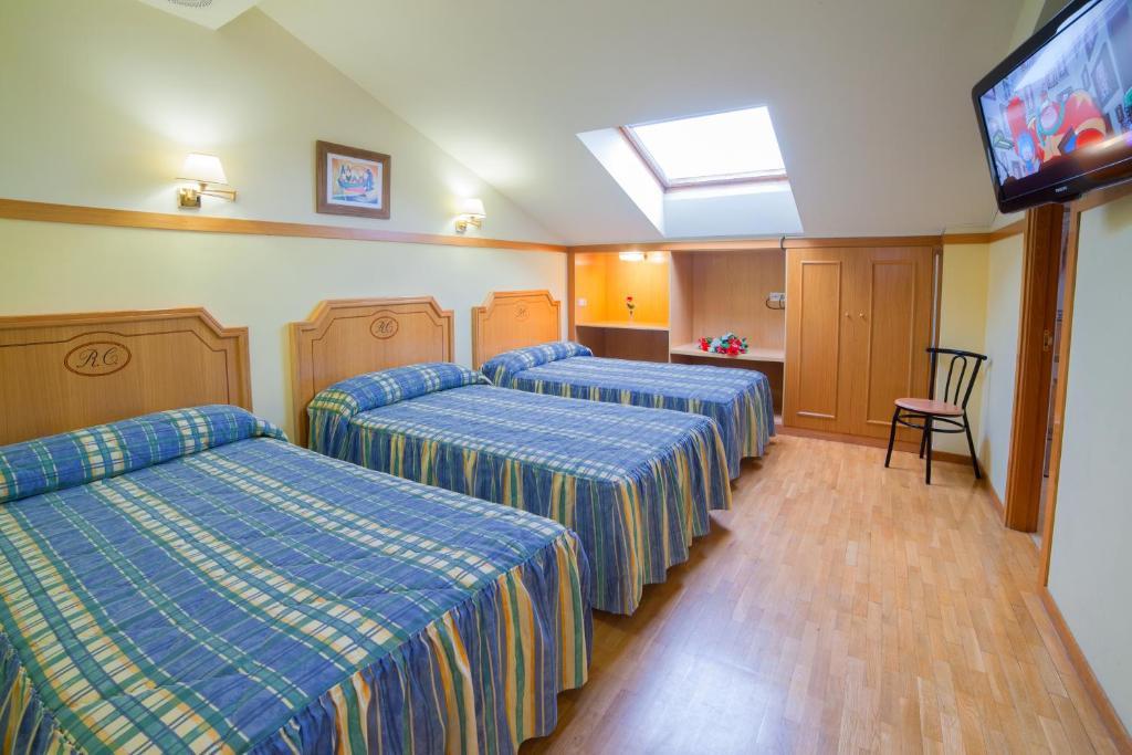 Hotel Rio Cabia Zimmer foto