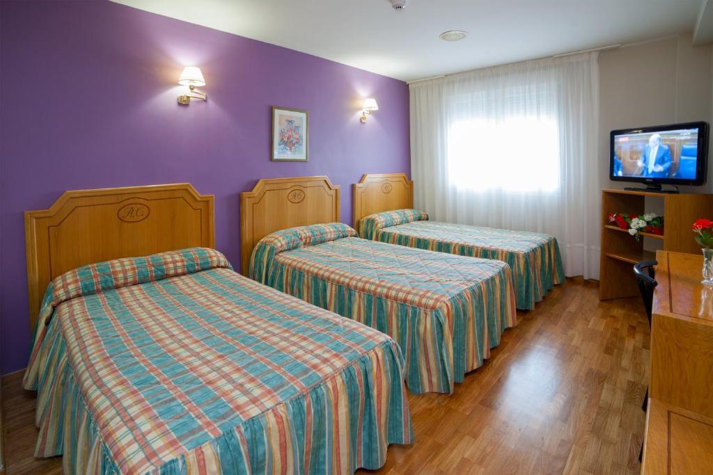 Hotel Rio Cabia Zimmer foto